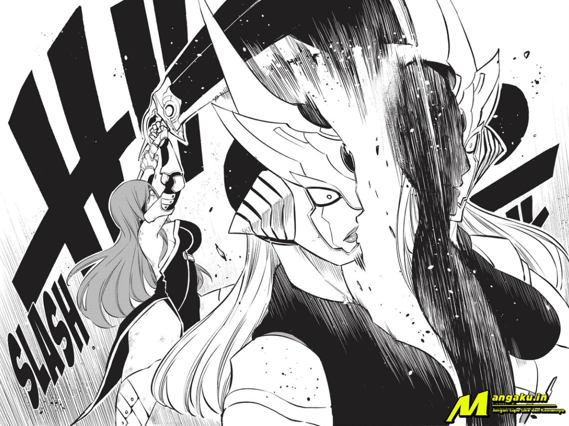Eden’s Zero Chapter 212